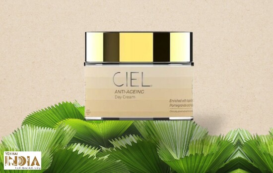 CIEL Anti Aging Day Cream packging