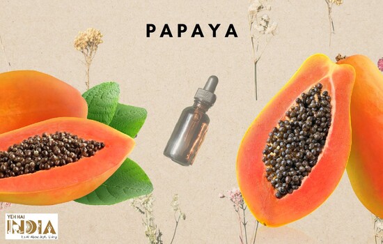 Papaya - Glycolic Acid in Food