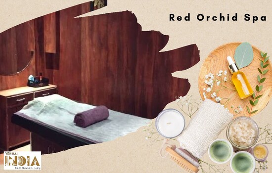 Red Orchid Spa