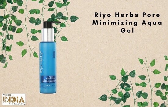 Riyo Herbs Pore Minimizing Aqua Gel