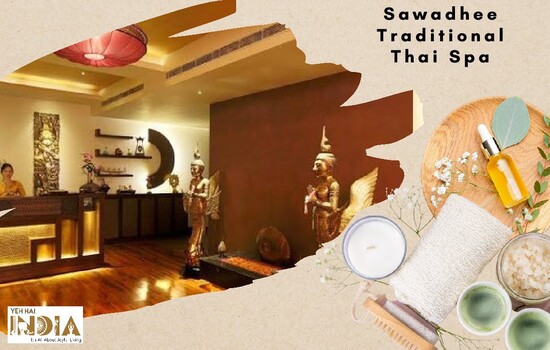 Sawadhee Traditional Thai Spa