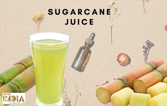 Sugarcane Juice: Glycolic Acid in Food
