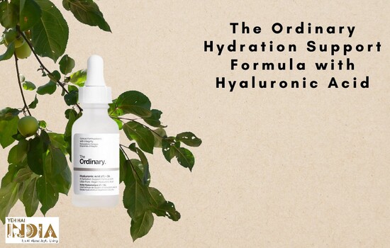 The Ordinary Hydration Support Formula with Hyaluronic Acid