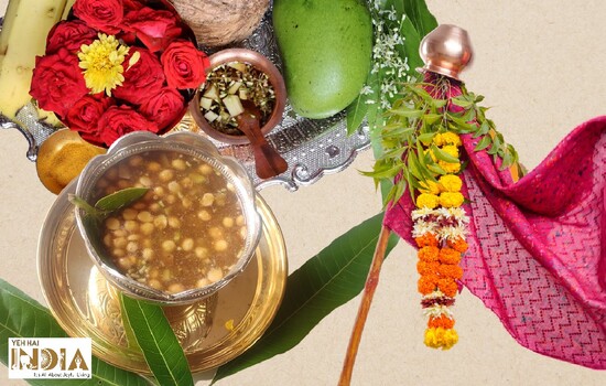 Ugadi Traditions and Rituals