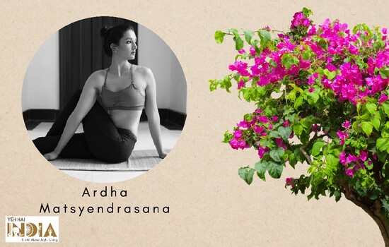 Ardha Matsyendrasana