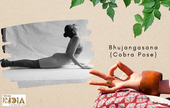 Bhujangasana (Cobra Pose)