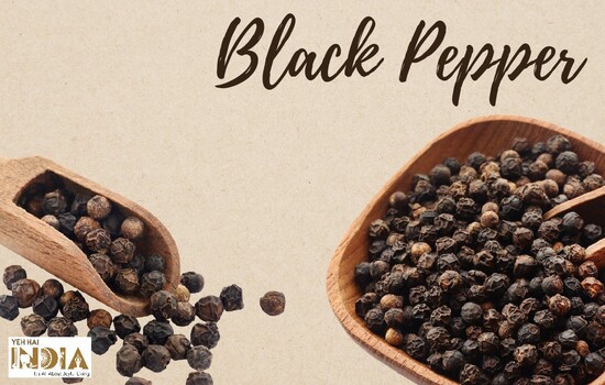  Black Pepper