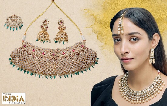 Cultural Significance of Kundan in India