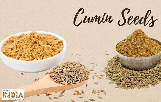 Cumin Seeds