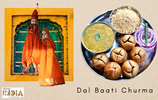 Dal Baati Churma