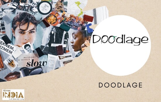 Doodlage clothing brand