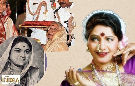 Famous Celebrities Who Contributed To Lavani