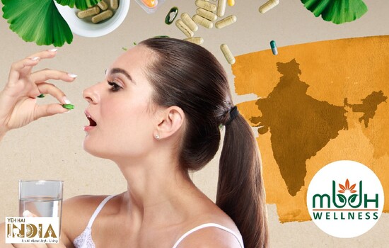 MBDH -Ayurvedic Wellness Brand market size