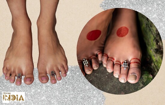 Can you wear toe rings all the time? - Quora