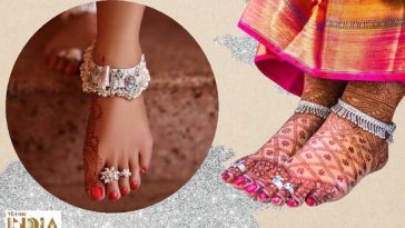 Why Indian Women Wear Silver Toe Rings
