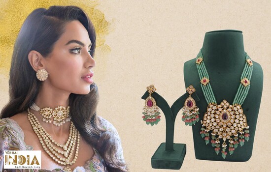 How Expensive is Kundan Jewellery