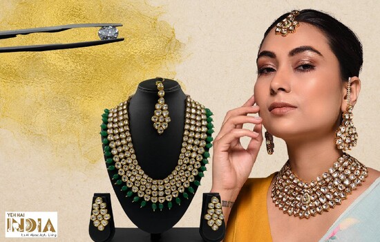 Kundan vs Other Stone Jewellery