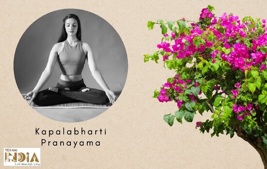 Kapalabharti Pranayama