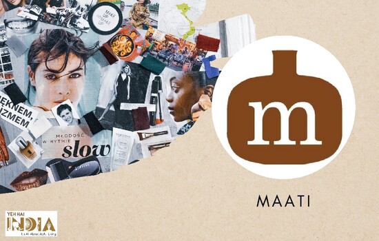 Maati clothing brand