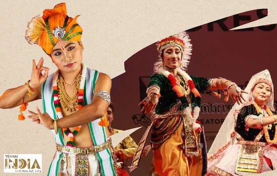 Meaning and Significance: Manipuri Dance