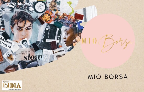 Mio Borsa clothing brand