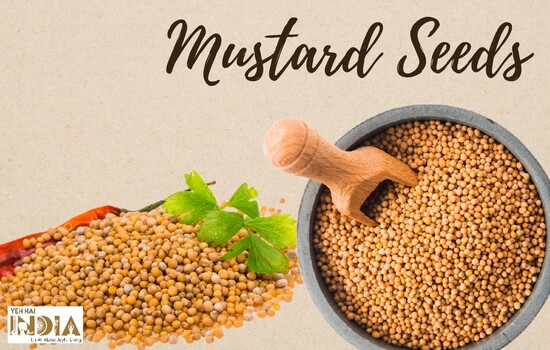 Mustard Seeds