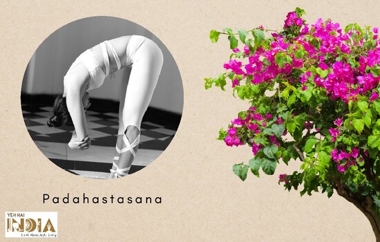 Padahastasana