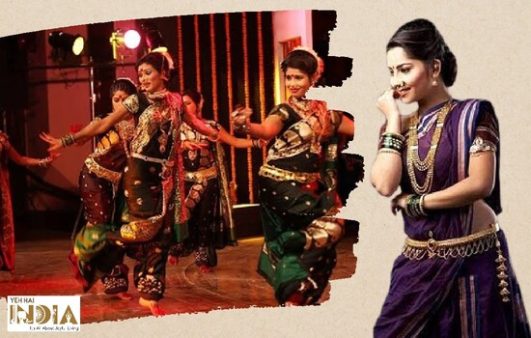 Lavani: Folk Dance The Most Popular Folk Dance Form Of Maharashtra