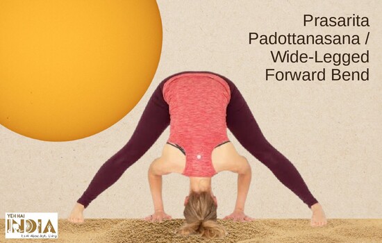 Prasarita Padottanasana