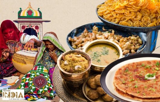 10 Most Famous (exotic And Flavorful) Dishes Of Rajasthan You Must Try