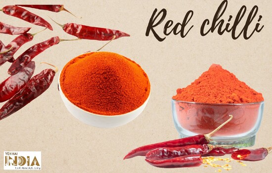 Red Chilli Powder