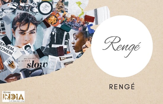 Rengé clothing brand