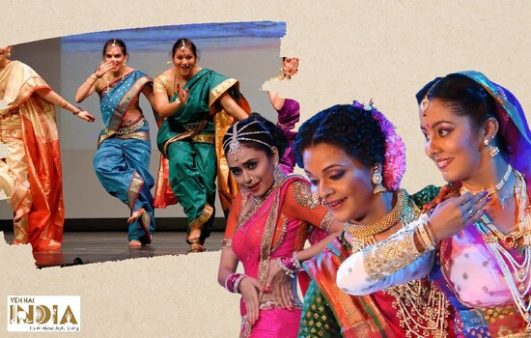 Lavani: Folk Dance The Most Popular Folk Dance Form Of Maharashtra