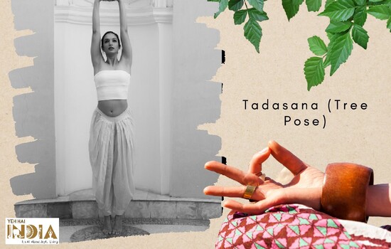 Tadasana (Tree Pose)