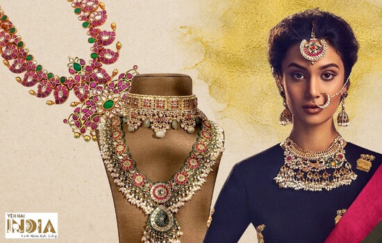 The Craft Of Kundan