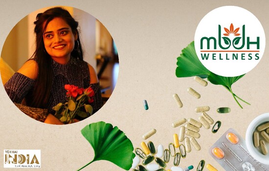 MBDH -Ayurvedic Wellness Brand founder story