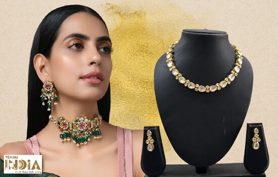 What Is Kundan Jewellery