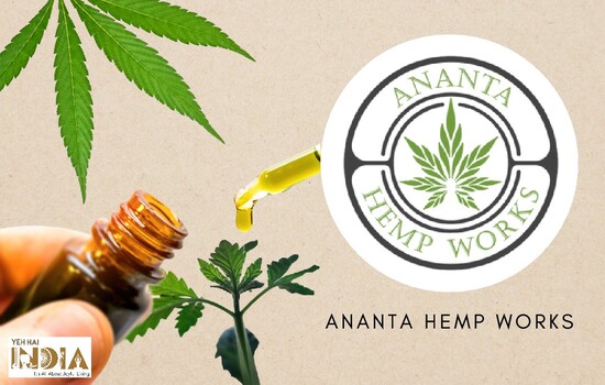 Ananta Hemp Works, Gurgaon