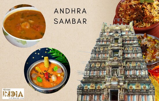 Andhra Sambar