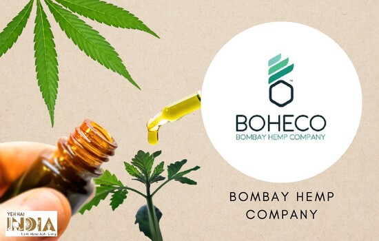 Bombay Hemp Company Private Ltd. – BOHECO