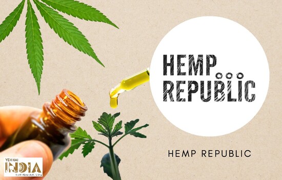 Hemp Republic, Hyderabad