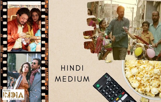 Hindi Medium