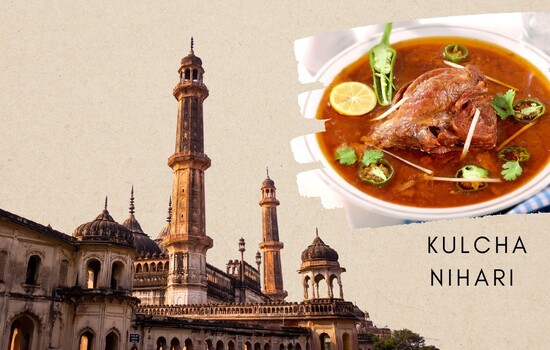 Kulcha Nihari