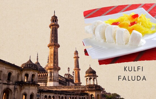 Kulfi Faluda