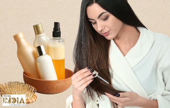 Some smart reasons why you should opt for a hair serum today