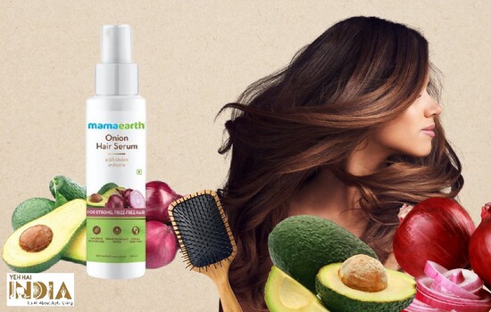 What makes Mamaearth Hair Serum a great investment for women?
