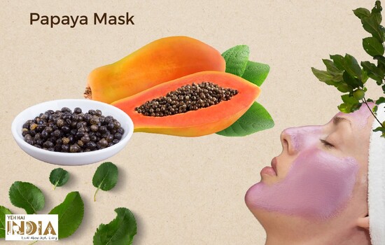 Papaya Mask