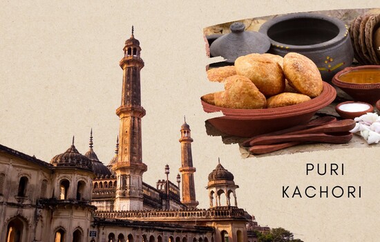 Puri Kachori