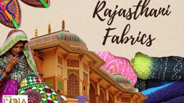 Rajasthani Fabrics