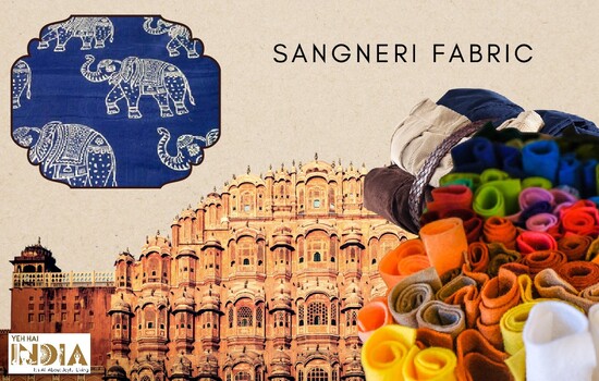 Sangneri Fabric